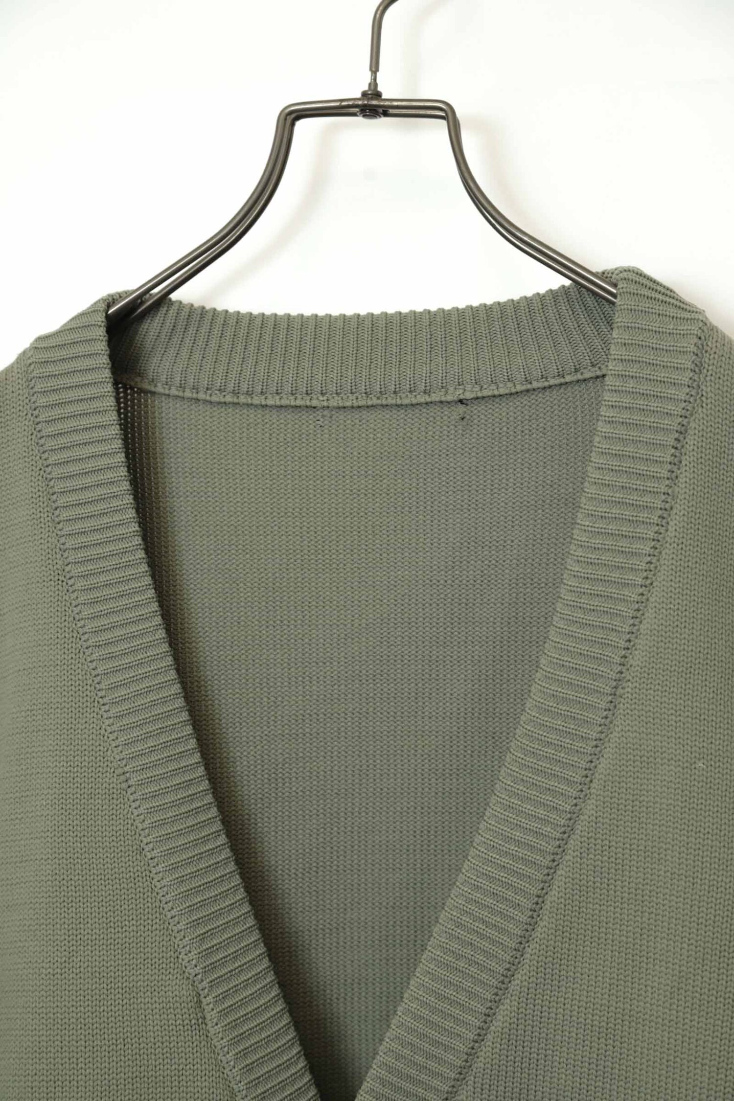 Alternative view of VINTAGE KNITED CARDIGAN/XL