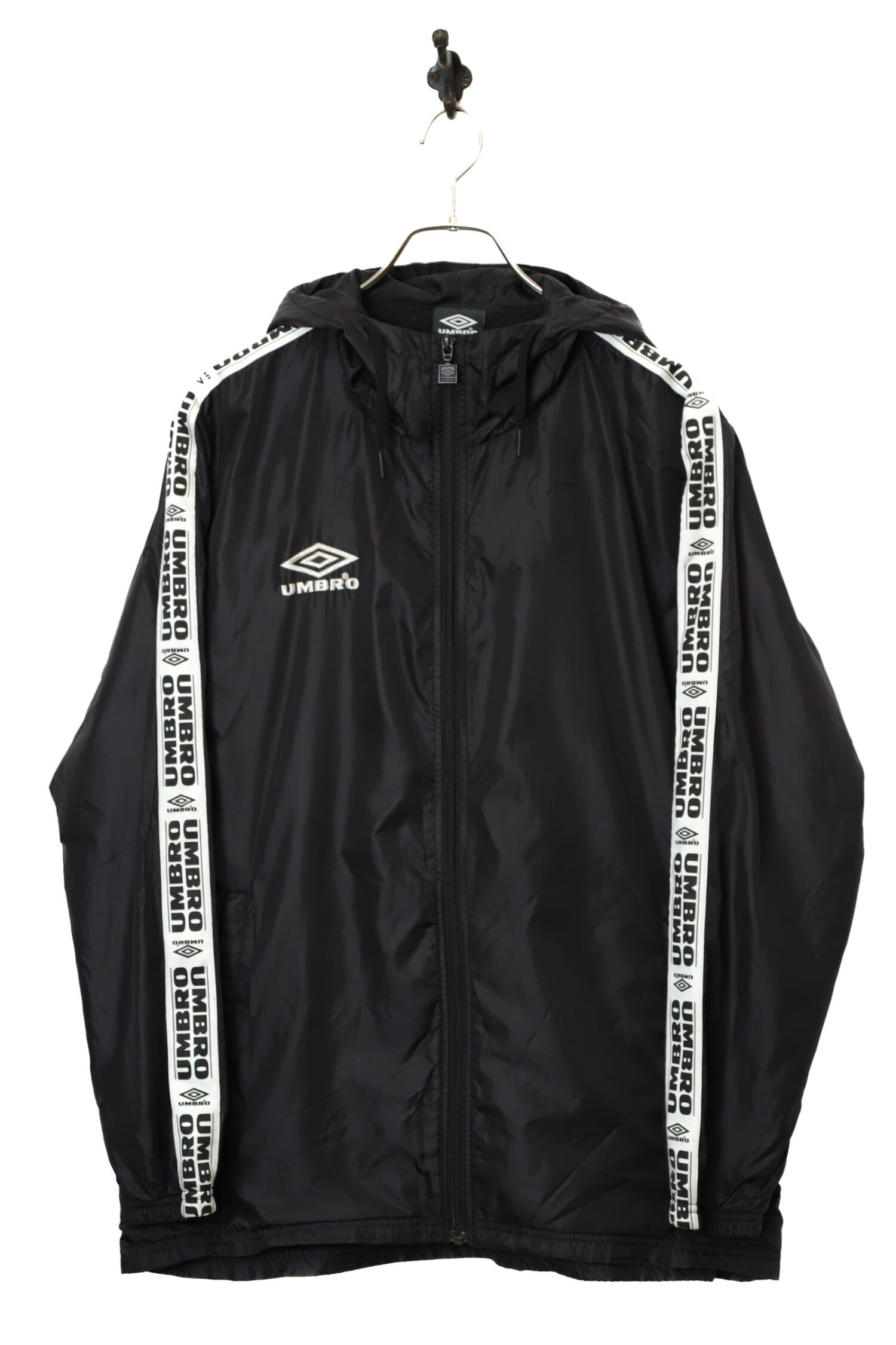 USED UMBRO TRACK JACKET/L