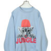 USED PRINTED SWEAT SHIRT/L