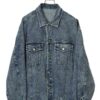 VINTAGE DENIM JACKET/XL