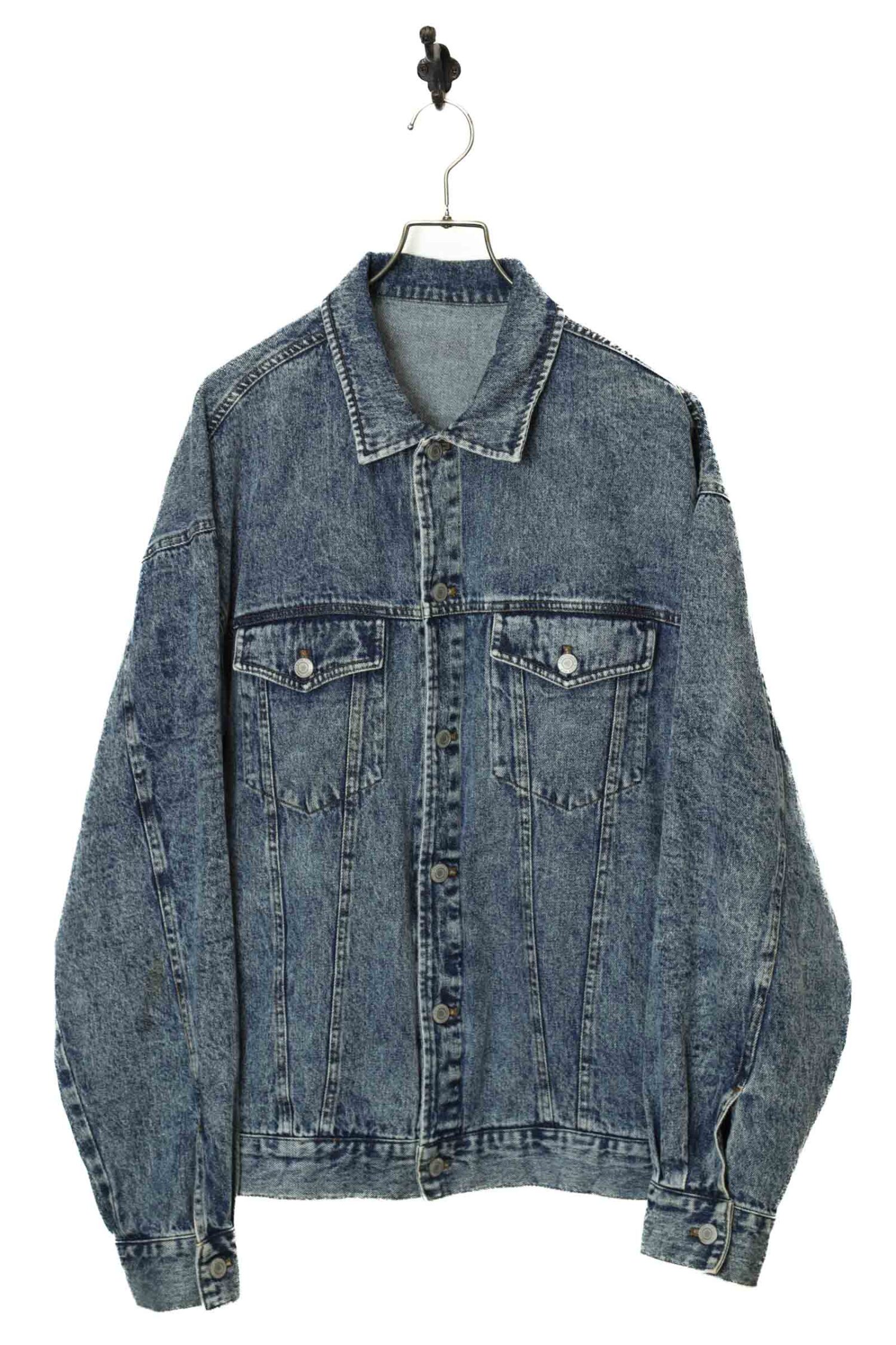 VINTAGE DENIM JACKET/XL