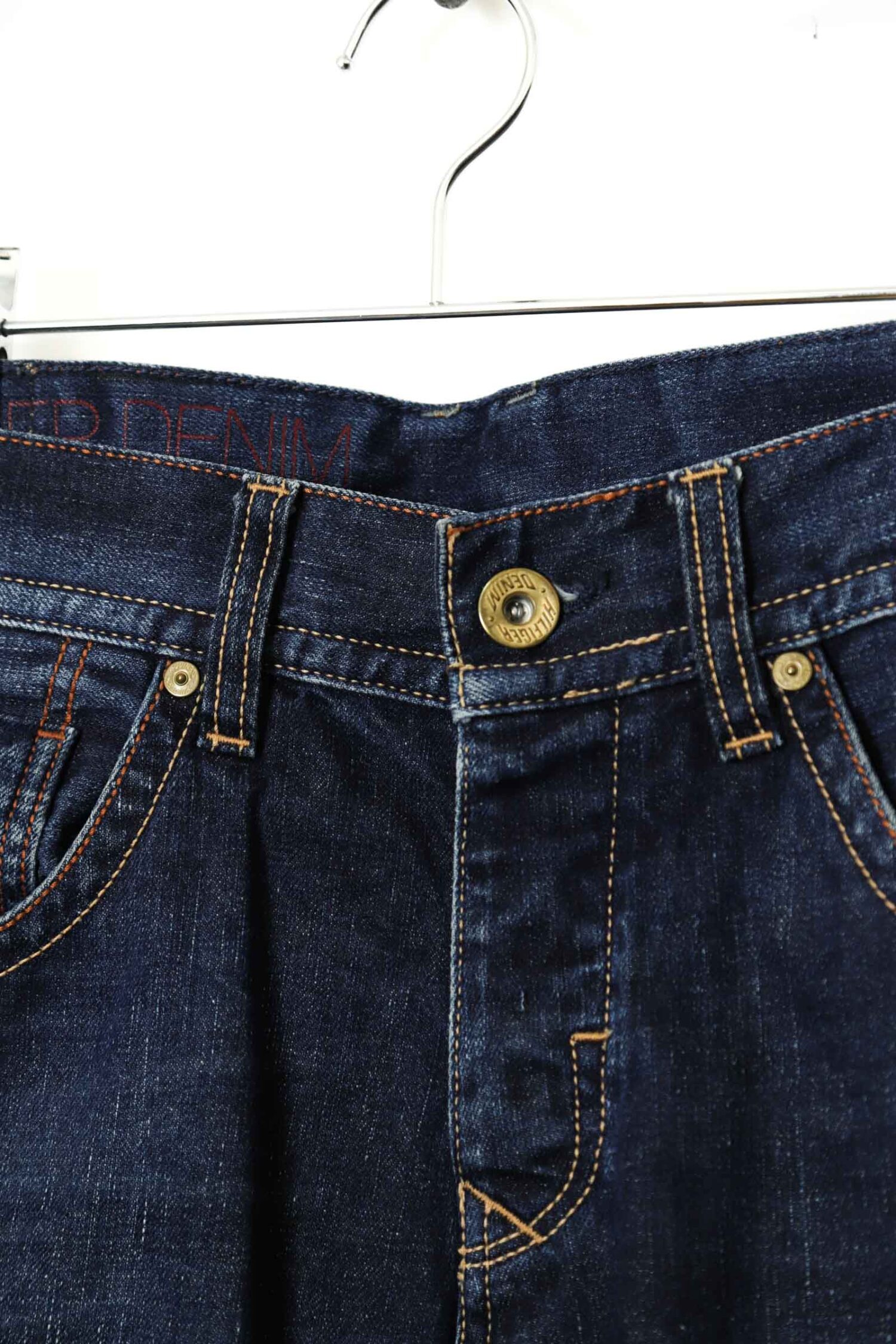 Alternative view of USED TOMMY HILFIGER DENIM JACKET/W84