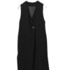 VINTAGE LONG VEST/M