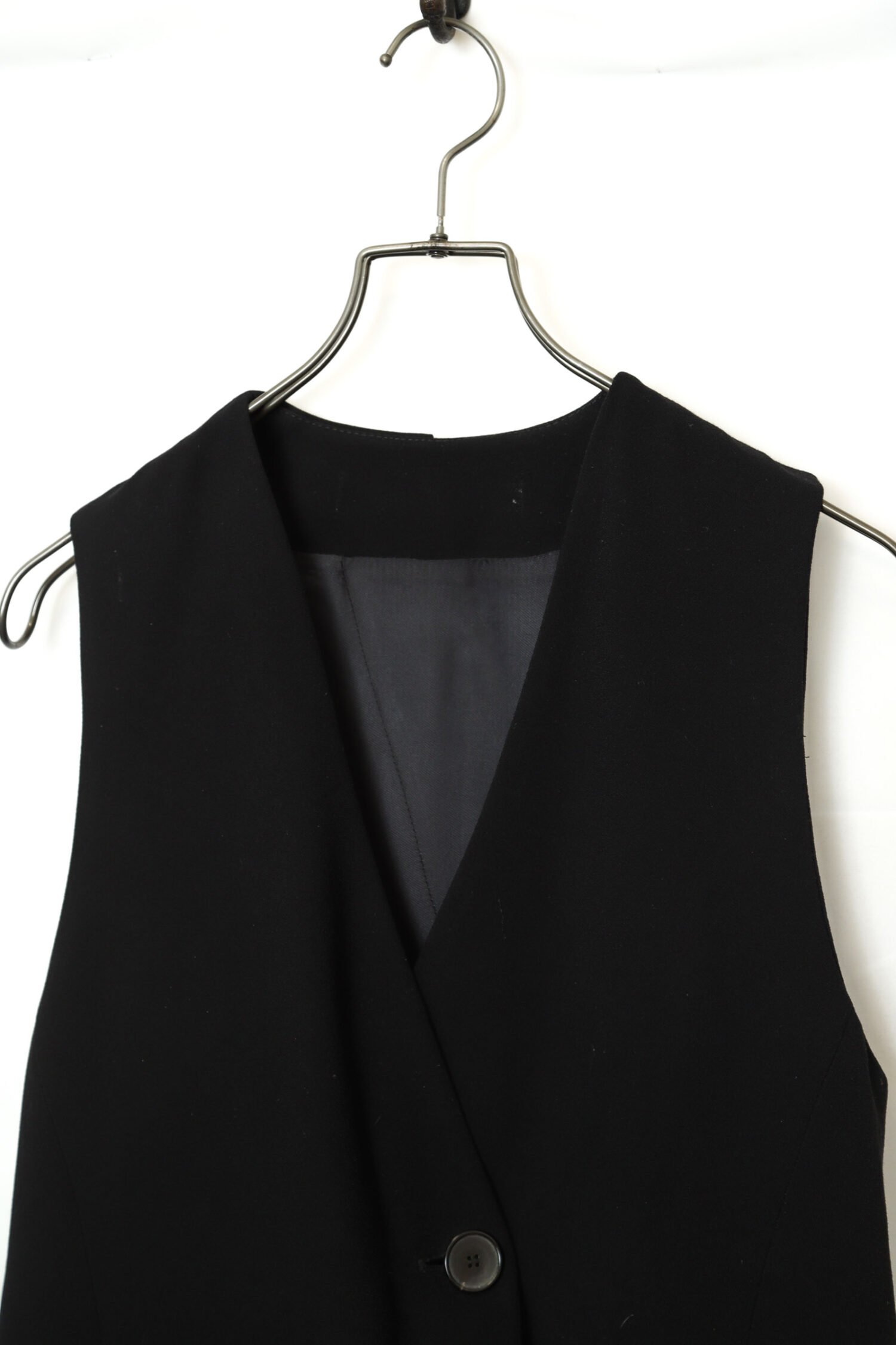 Alternative view of VINTAGE LONG VEST/M