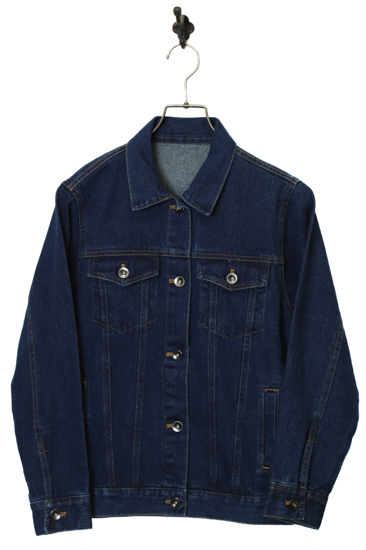 VINTAGE DENIM JACKET/S