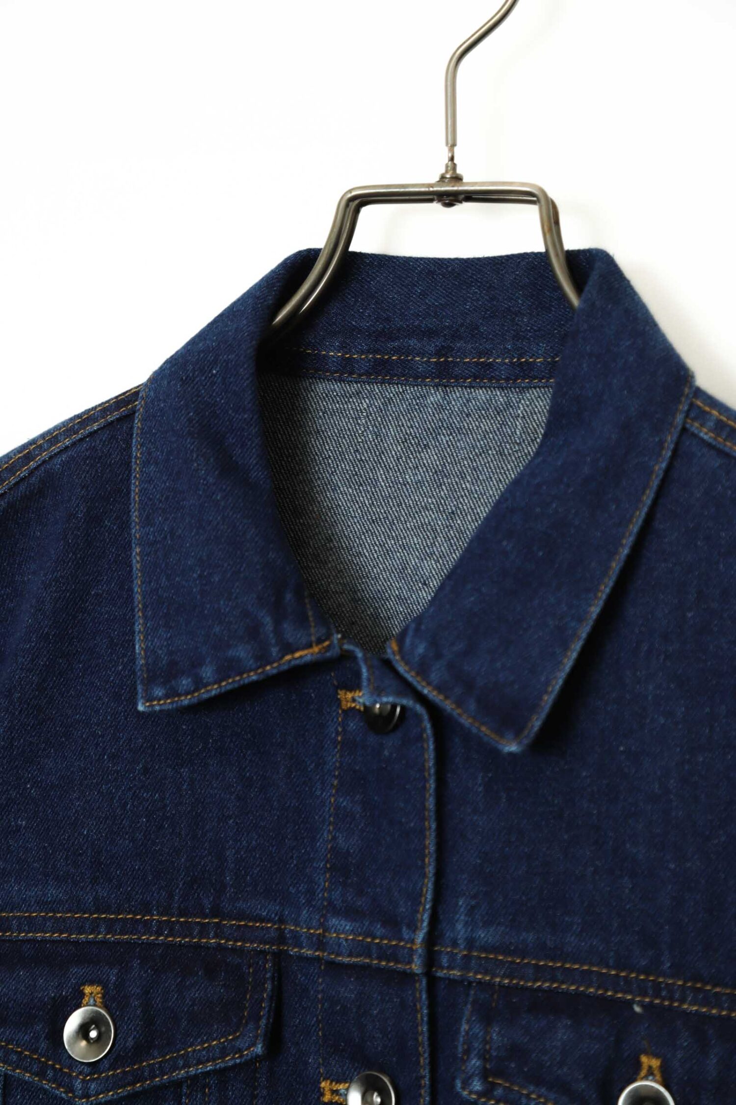 Alternative view of VINTAGE DENIM JACKET/S