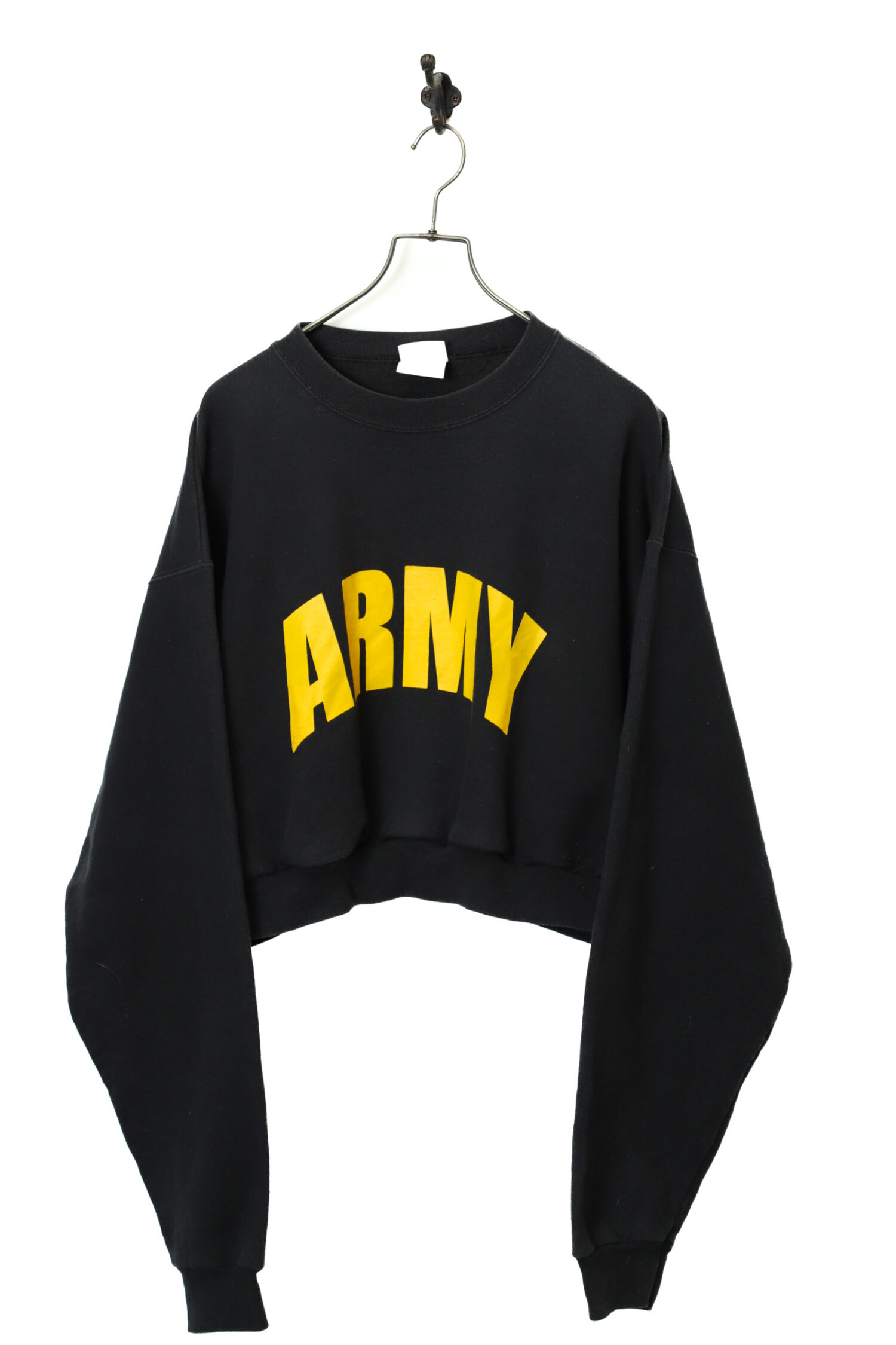 USED PRINTED SWEAT SHIRT/XL