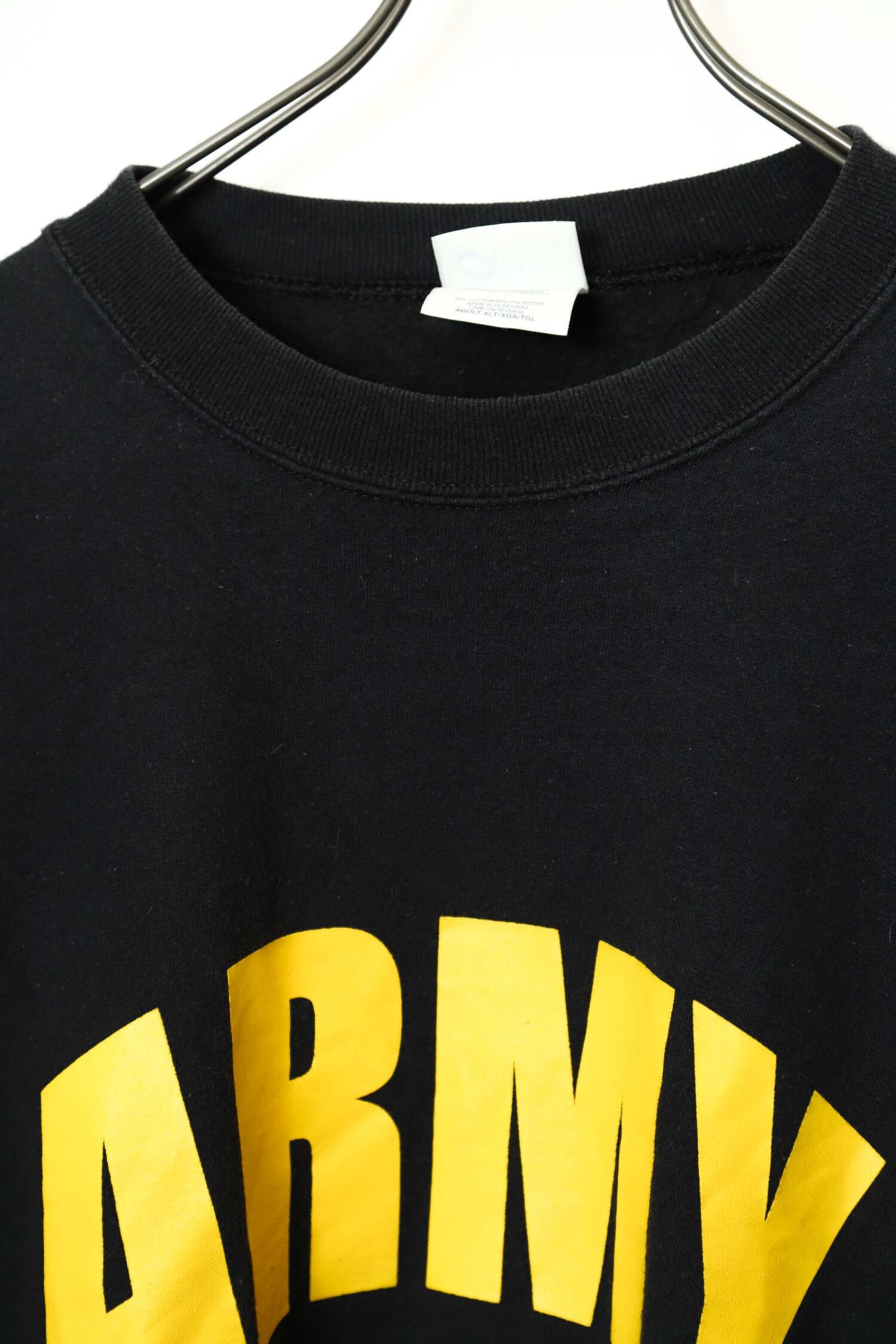 Alternative view of USED PRINTED SWEAT SHIRT/XL