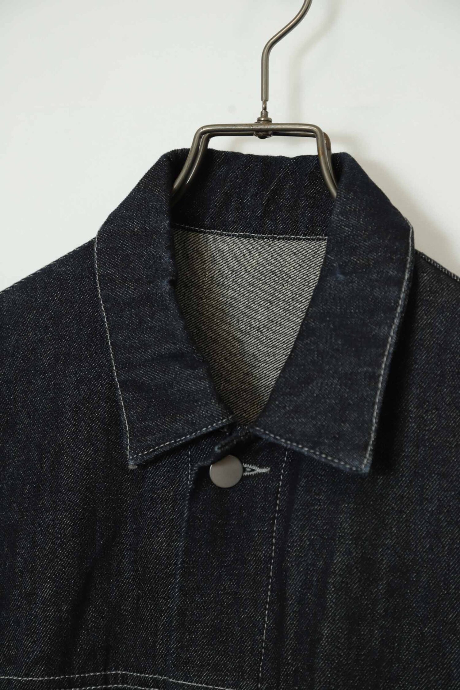 Alternative view of VINTAGE DENIM JACKET/XL