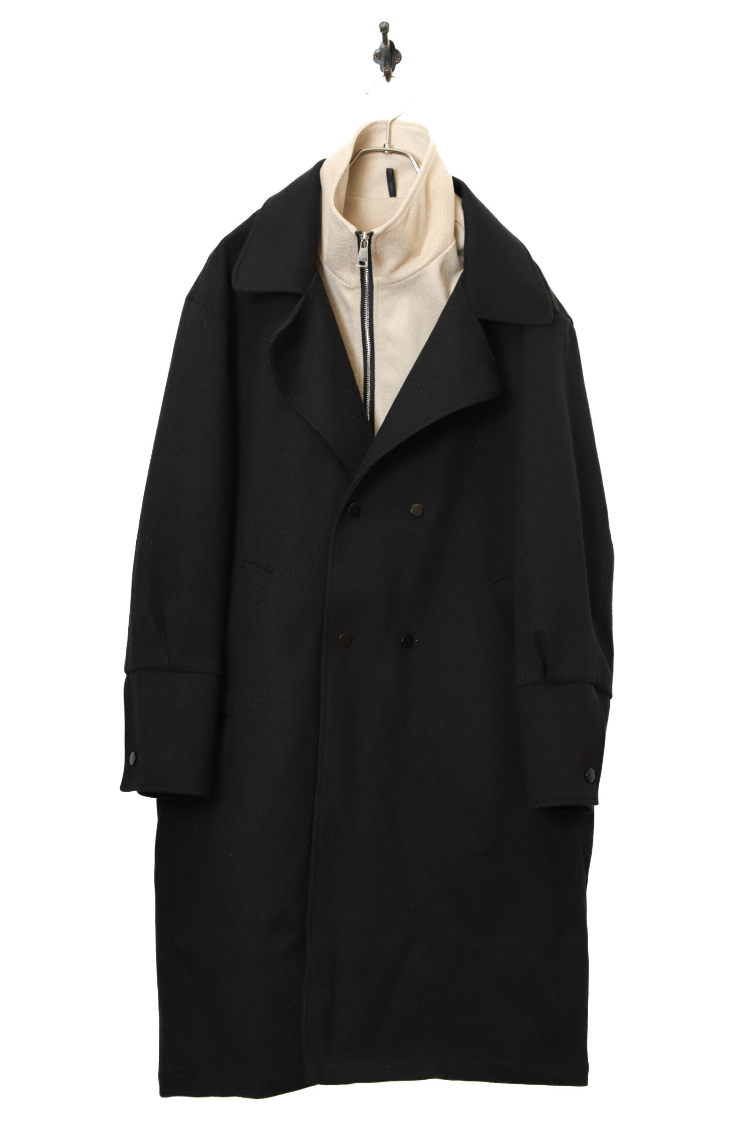 VINTAGE FAKE FUR COAT/L | 古着屋FERANTRACING【公式】|東京 高円寺