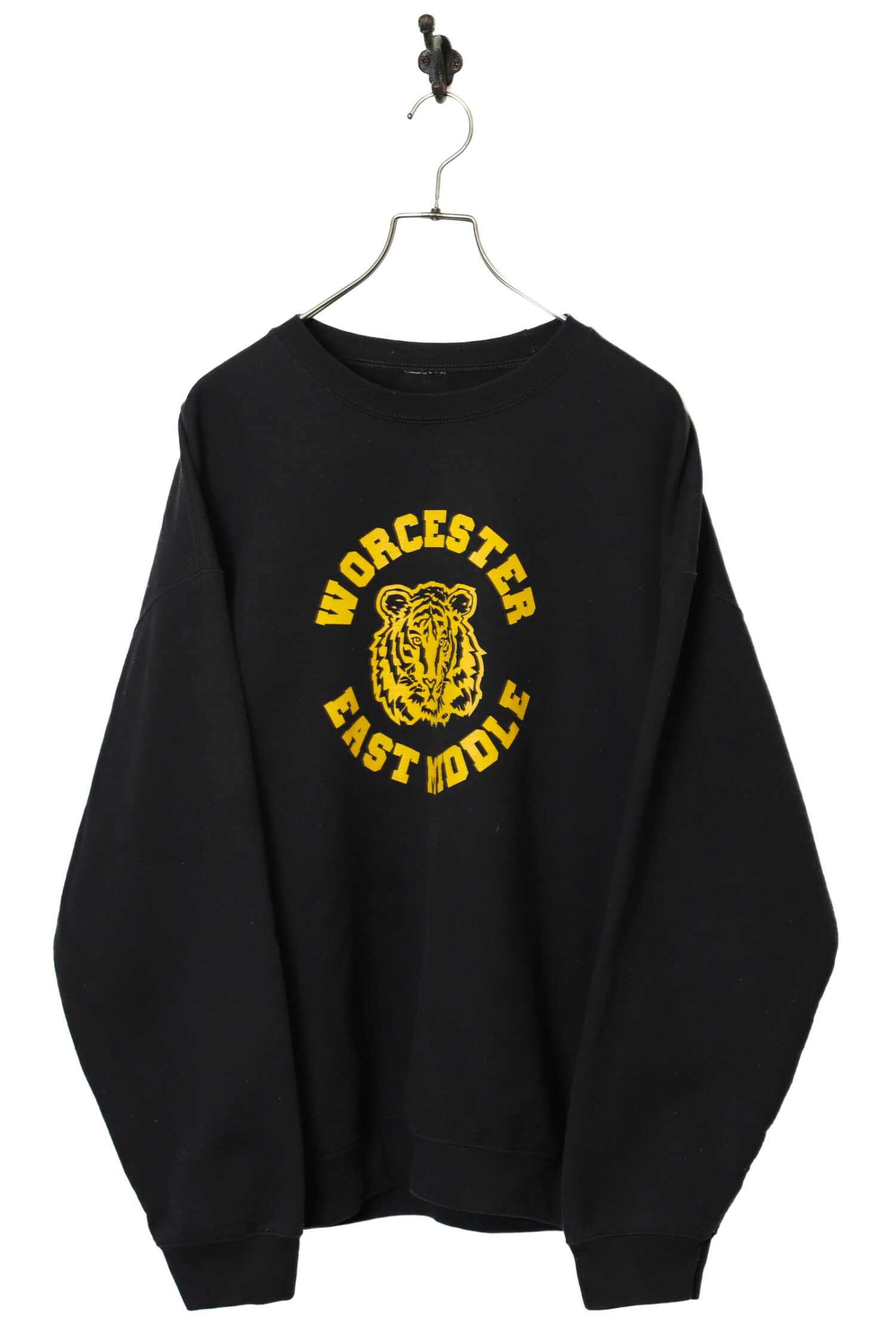 USED PRINTED SWEAT SHIRT/XL