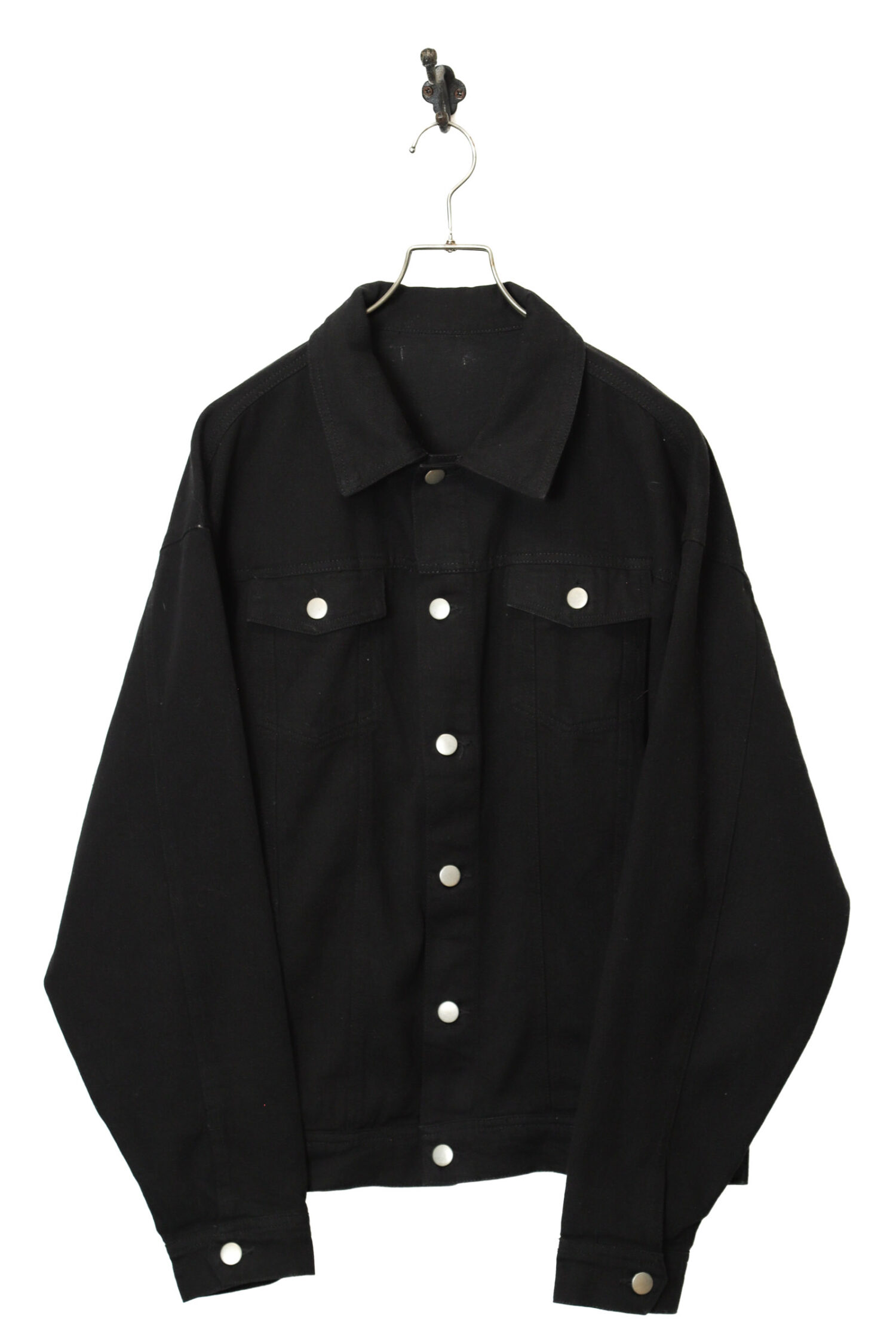 VINTAGE DENIM JACKET/XL