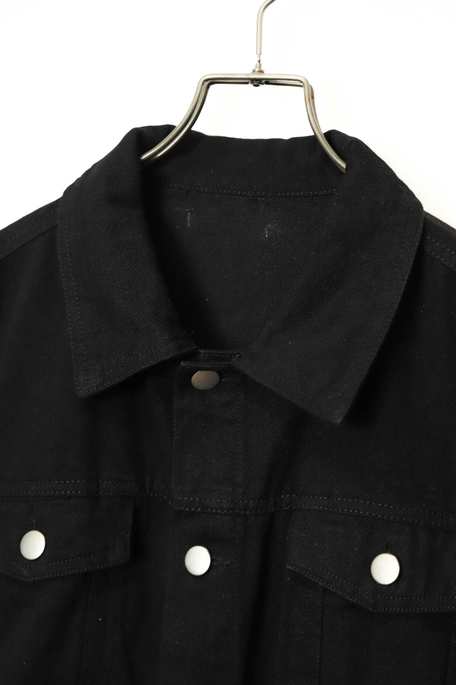 Alternative view of VINTAGE DENIM JACKET/XL