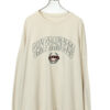 VINTAGE DESIGN SWEAT SHIRT/XL
