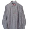 USED CONVERSE STRIPED SHIRT/LL