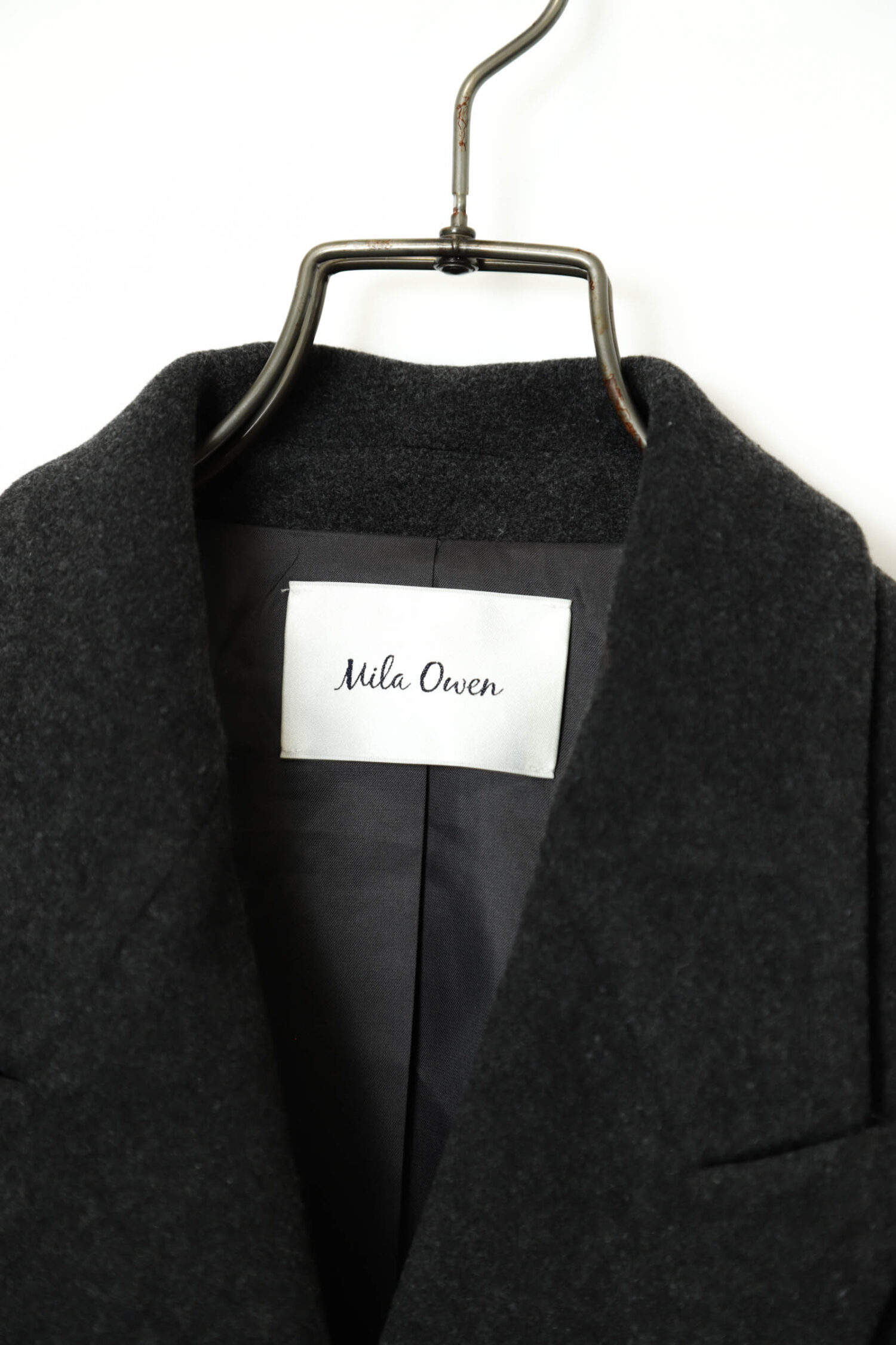 Alternative view of USED MILA OWEN DOUBLE TAILORED JACKET/L