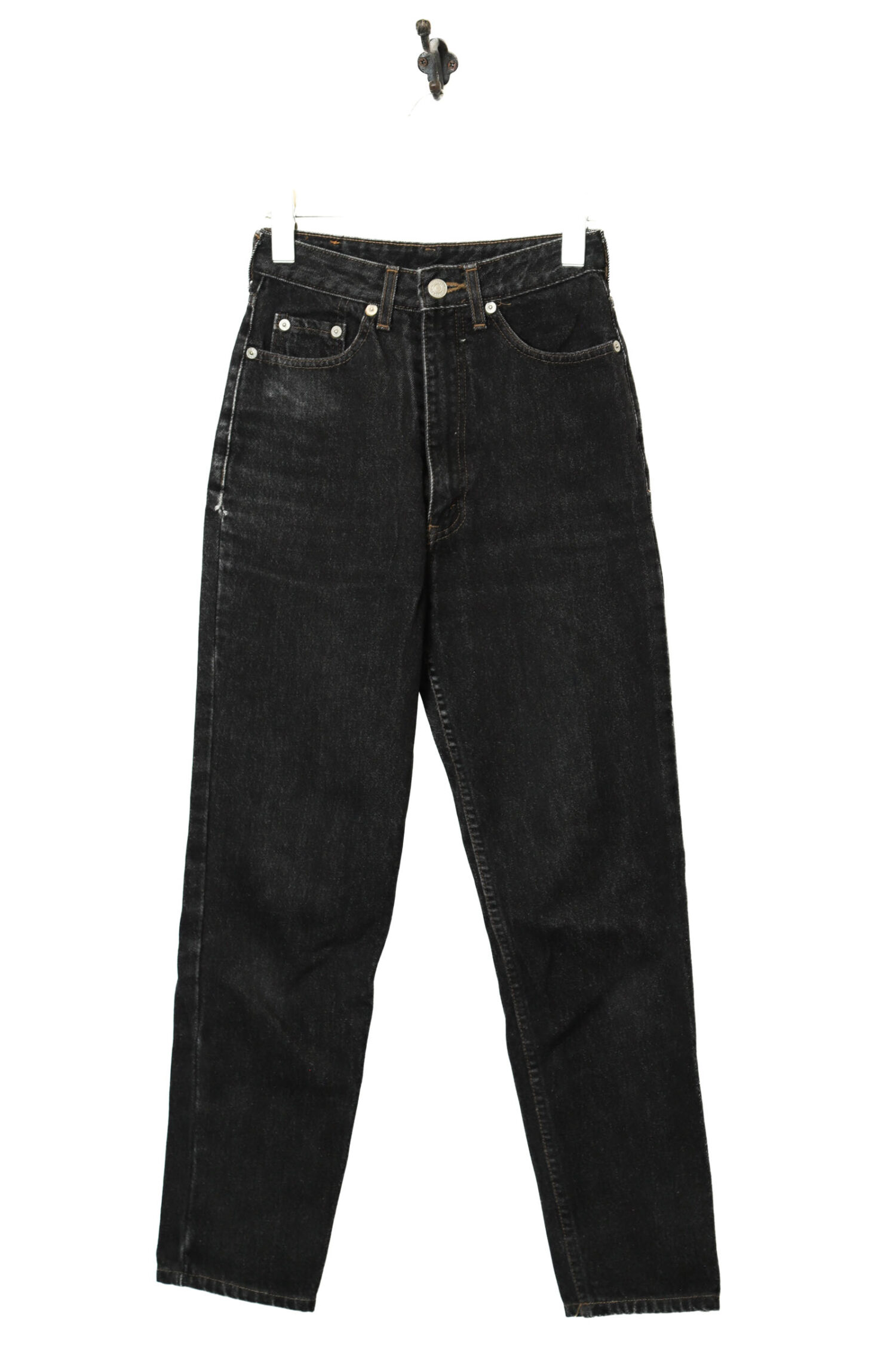 USED LEVIS DENIM PANTS/W60