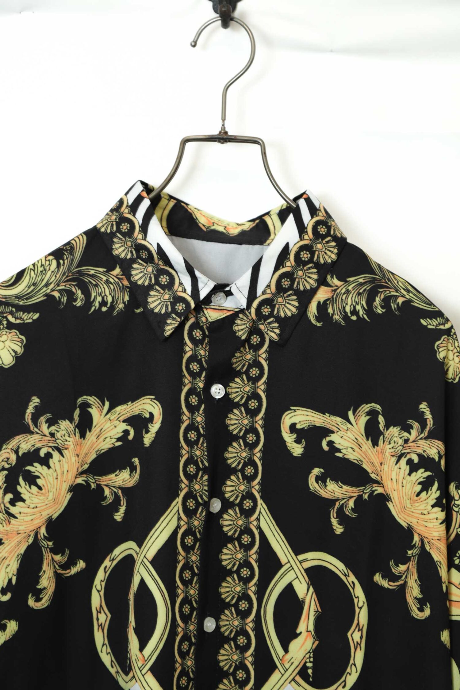 Alternative view of VINTAGE PRINTED SHIRT/XL