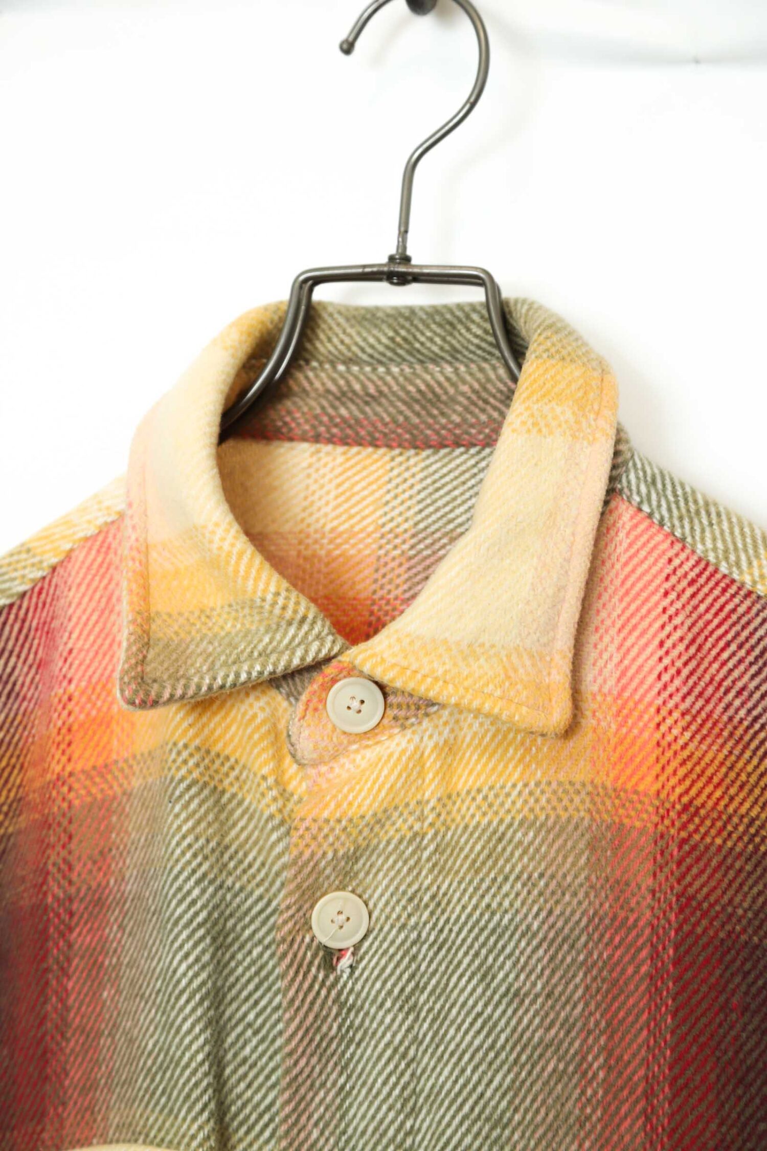 Alternative view of VINTAGE WOOLY CPO JACKET/XL