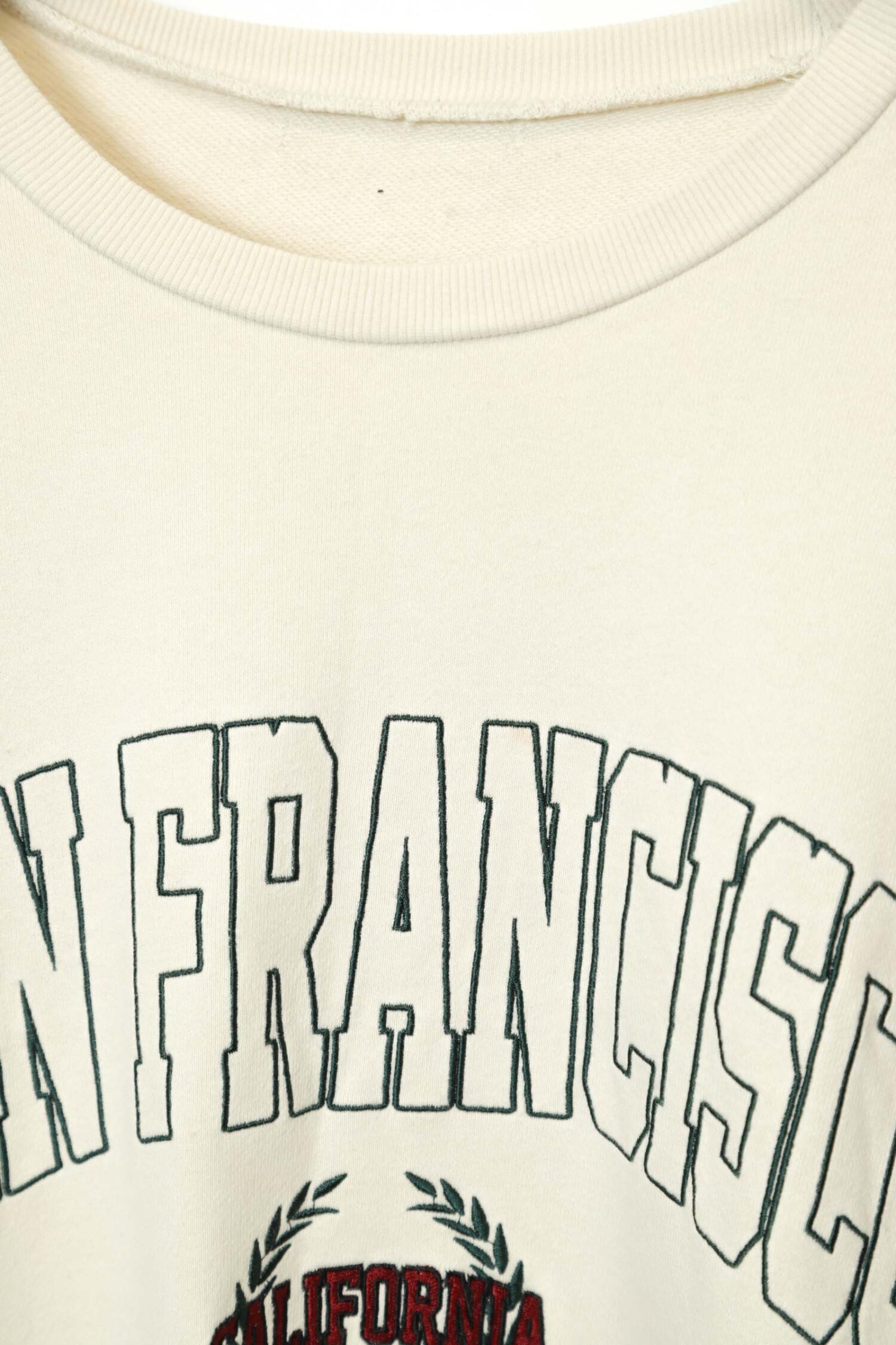 Alternative view of VINTAGE DESIGN SWEAT SHIRT/XL