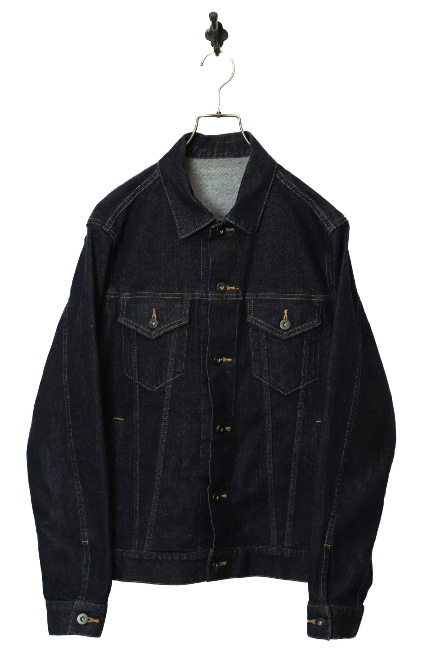 VINTAGE DENIM JACKET/M