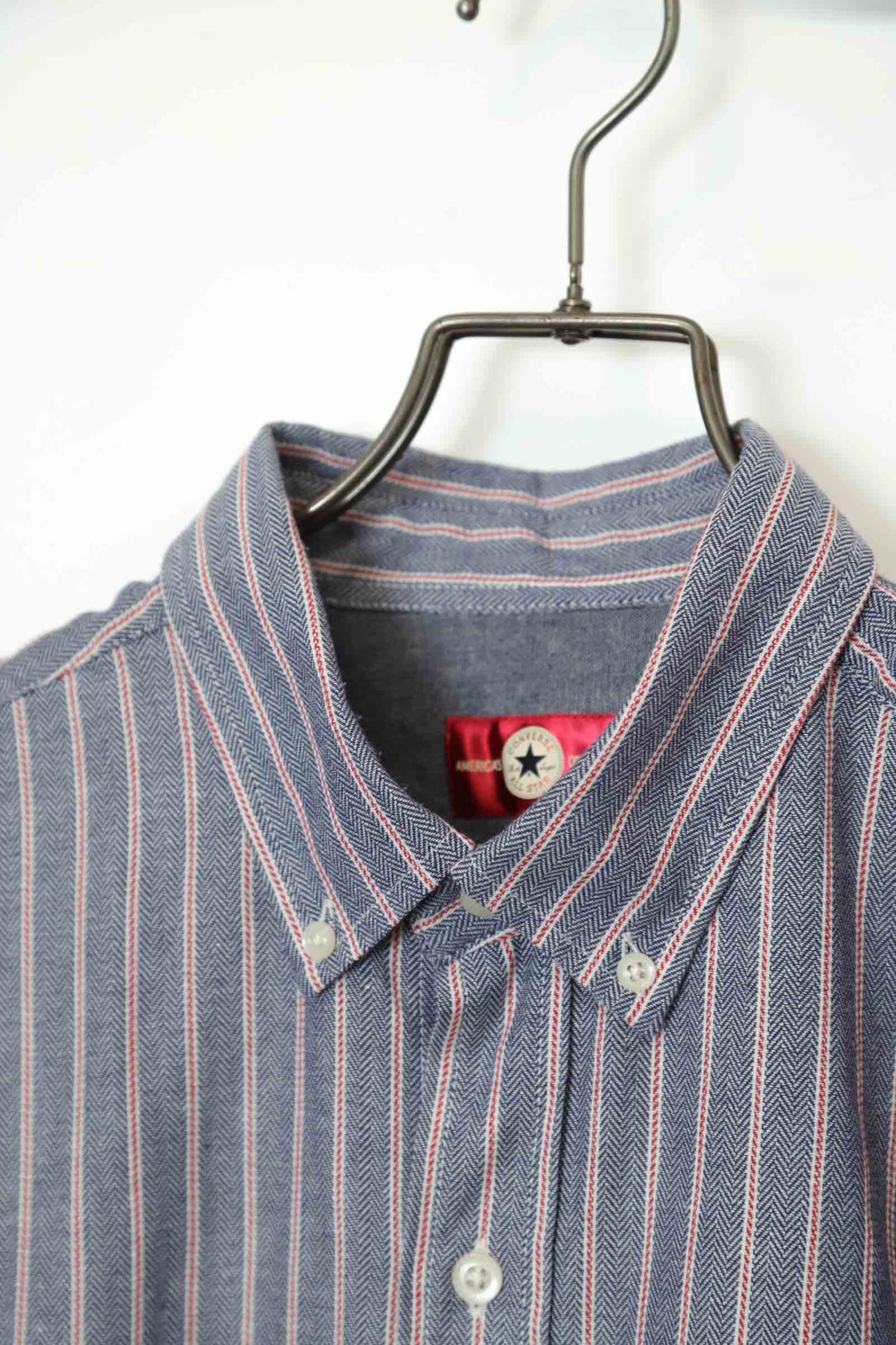 Alternative view of USED CONVERSE STRIPED SHIRT/LL