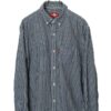 USED CONVERSE STRIPE SHIRT/L