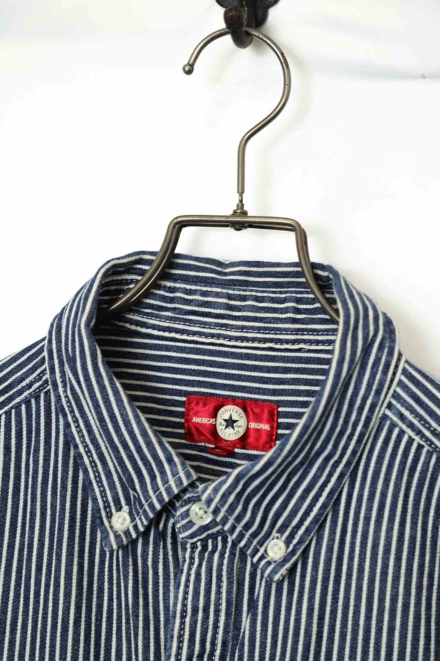 Alternative view of USED CONVERSE STRIPE SHIRT/L