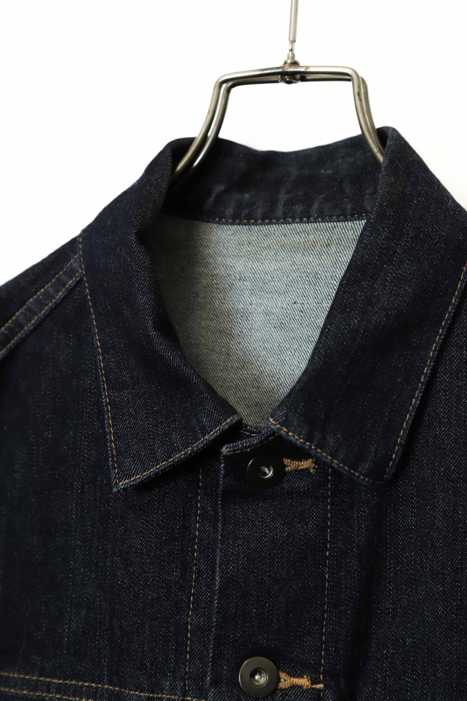 Alternative view of VINTAGE DENIM JACKET/M