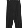 USED KNITED PANTS/MADE IN ITALY/W80