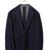 USED DENIM TAILORED JACKET/L