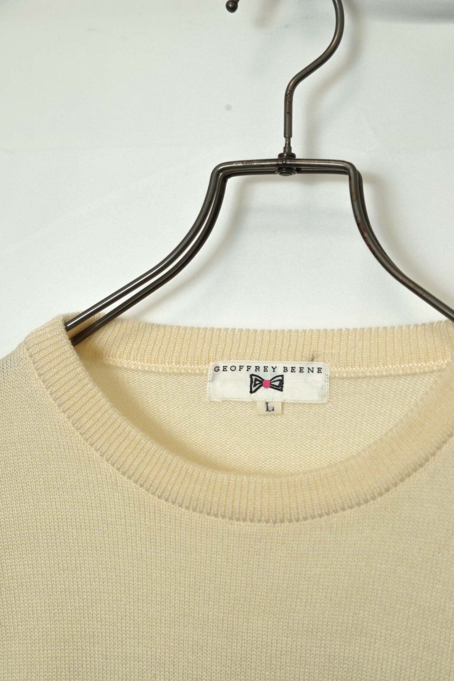 Alternative view of USED GRAPHIC KNITED SWEATER/L