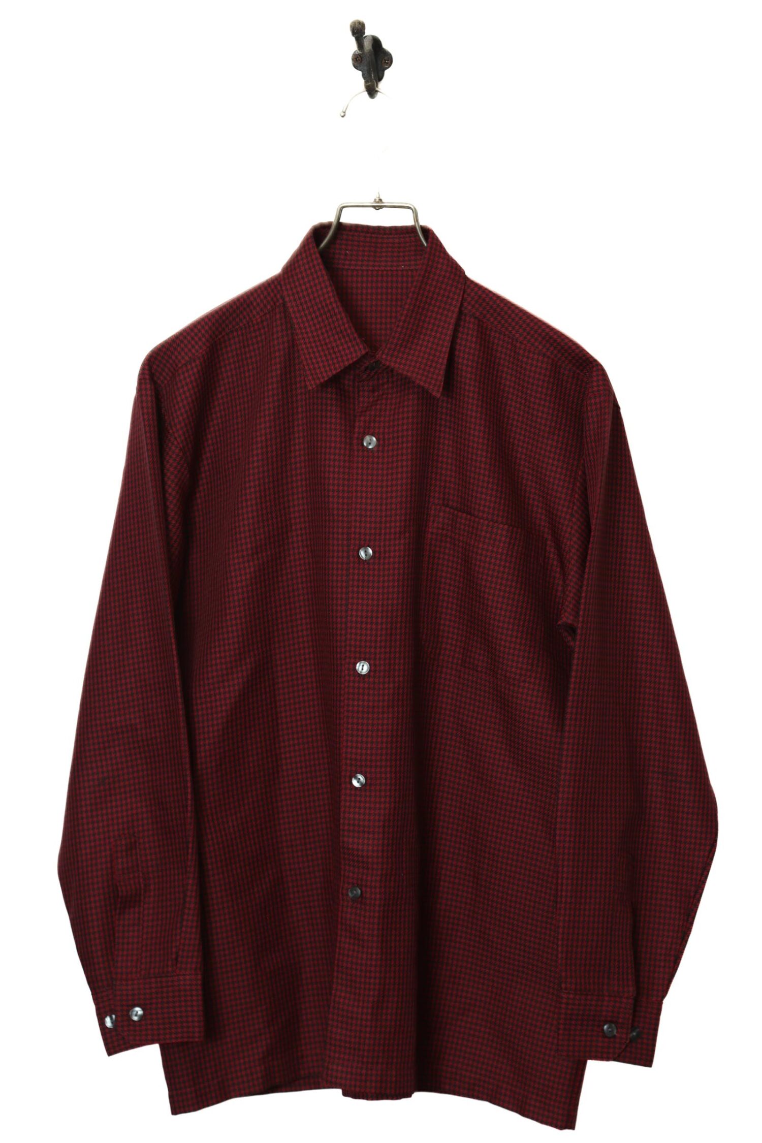 VINTAGE PRINTED SHIRT/M