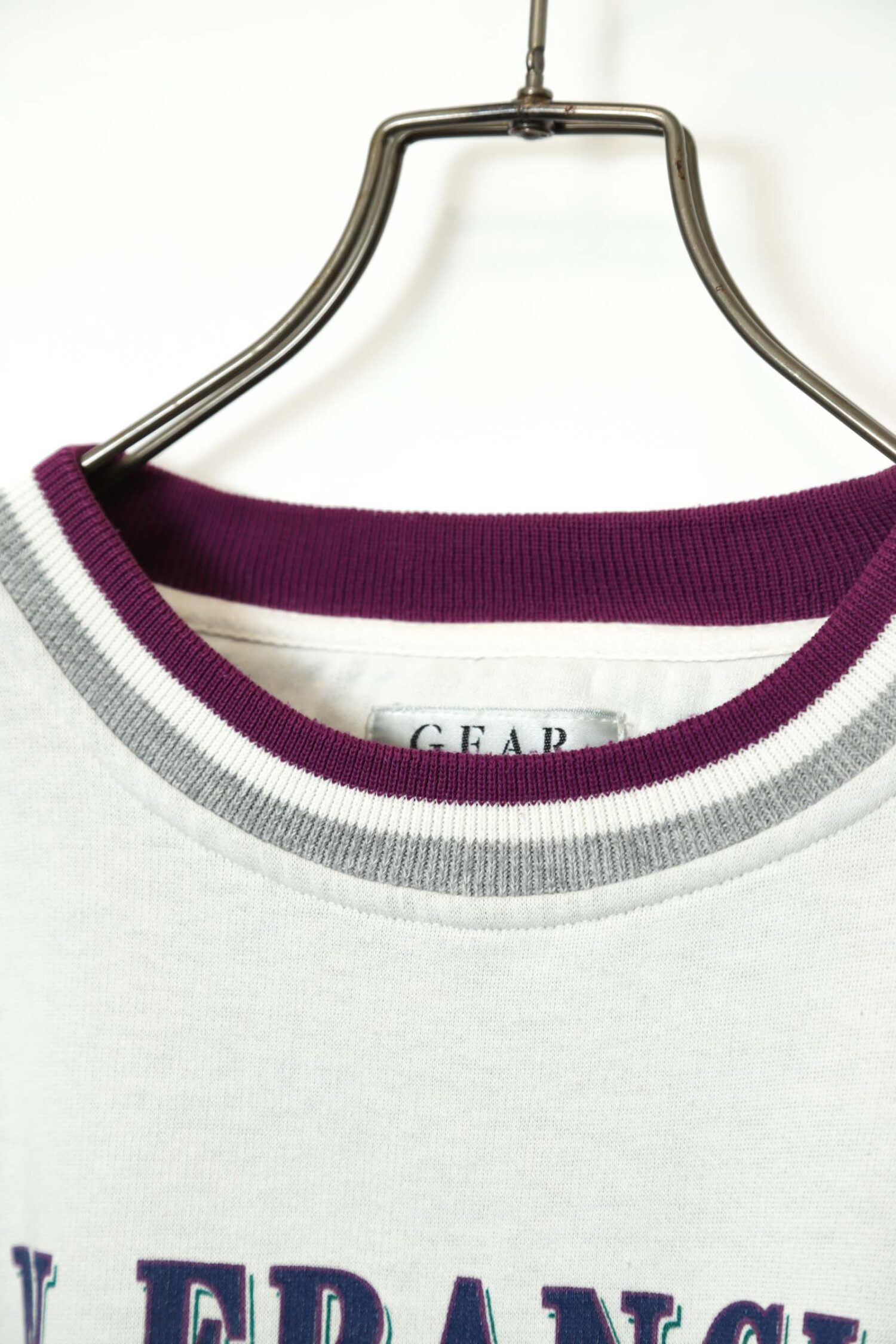 Alternative view of 90'S PRINTED SWEAT SHIRT/XL
