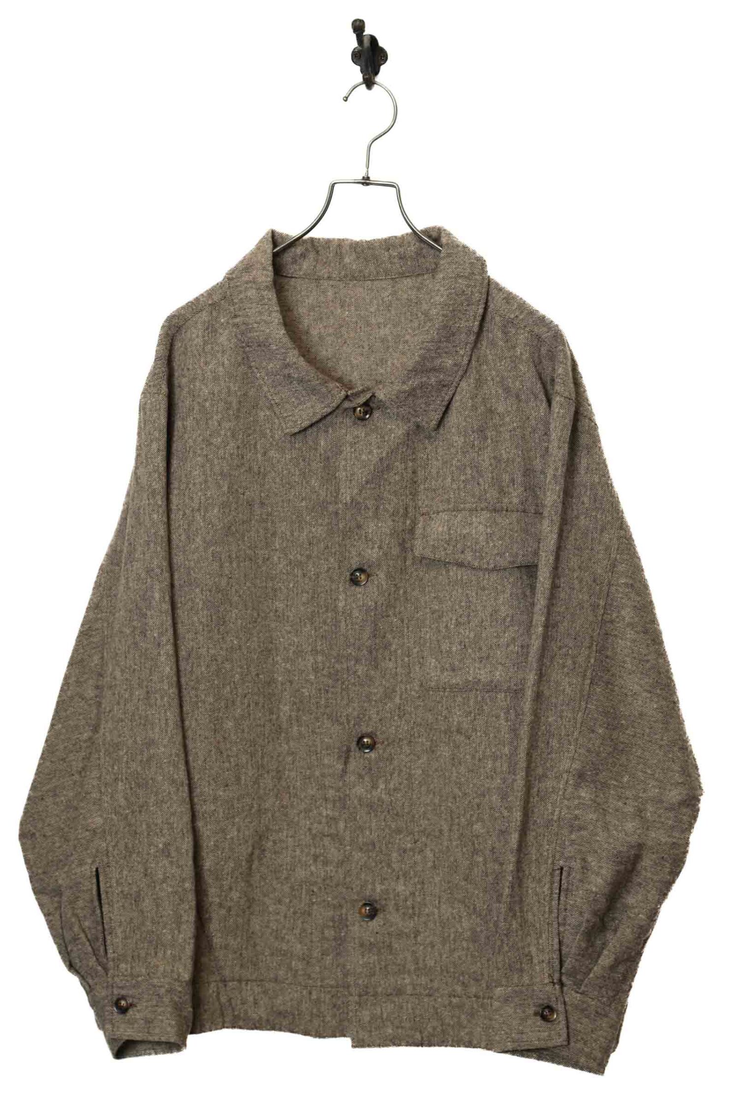 VINTAGE SHIRT JACKET/XL
