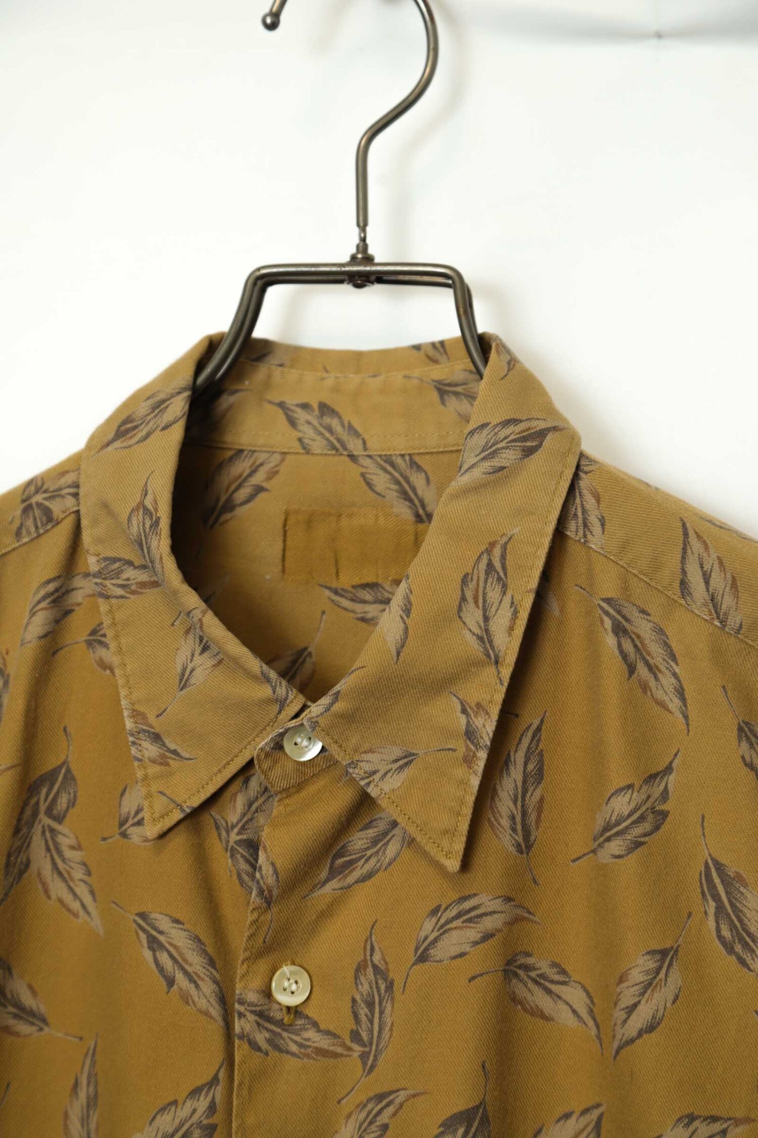 Alternative view of VINTAGE PRINTED SHIRT/L
