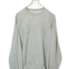 VINTAGE PRINTED SWEAT SHIRT/XL