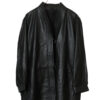 VINTAGE SHEEP LEATHER JACKET/L