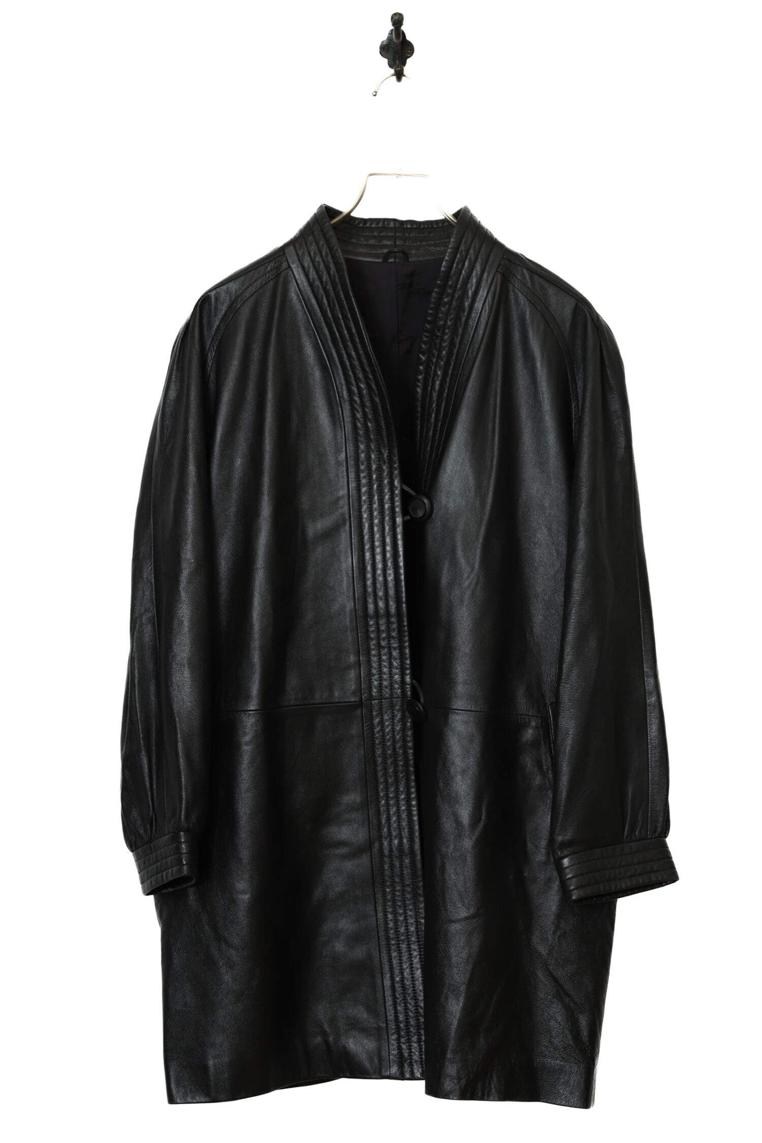 VINTAGE SHEEP LEATHER JACKET/L | 古着屋FERANTRACING【公式】|東京