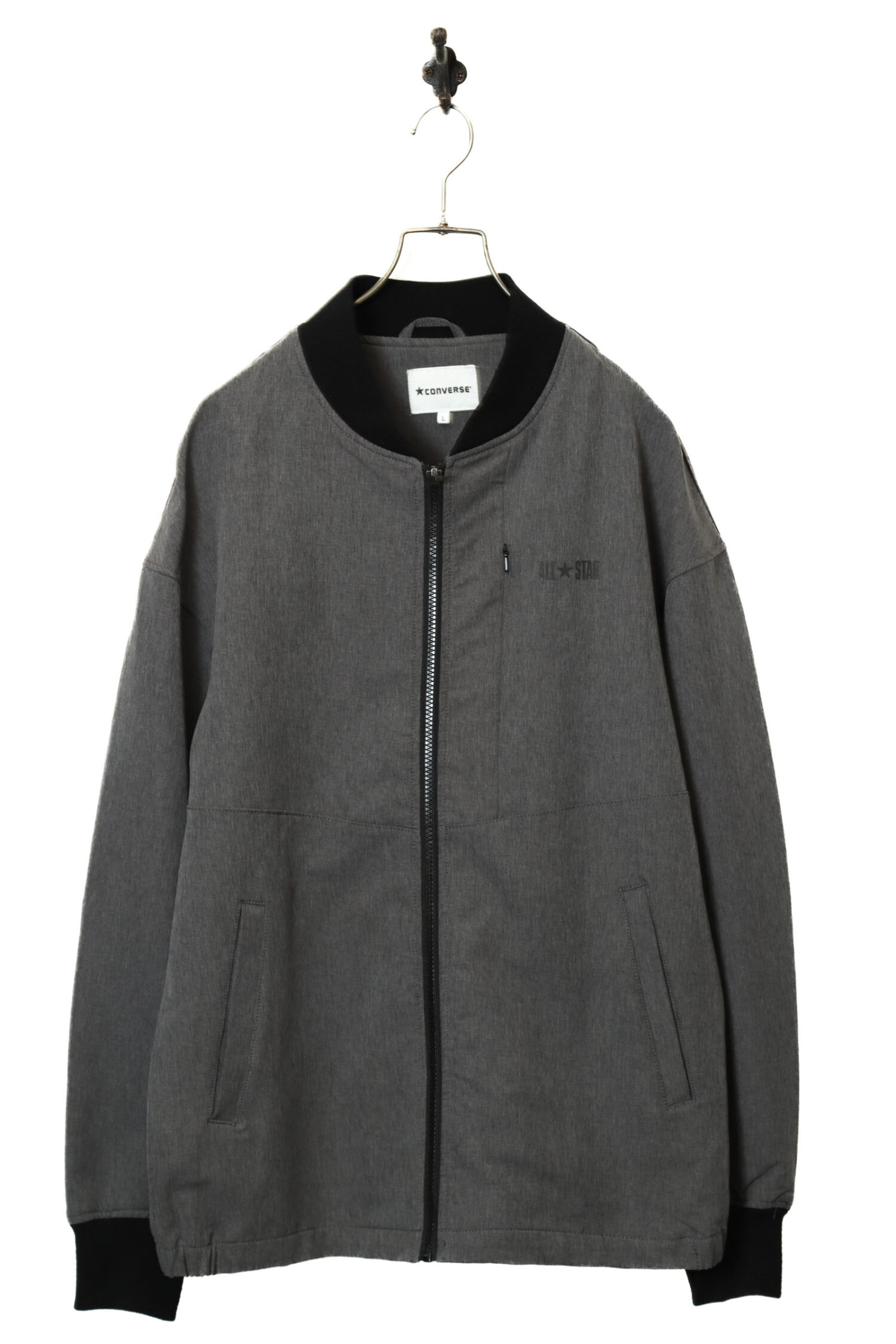 USED CONVERSE BOMBER JACKET/L