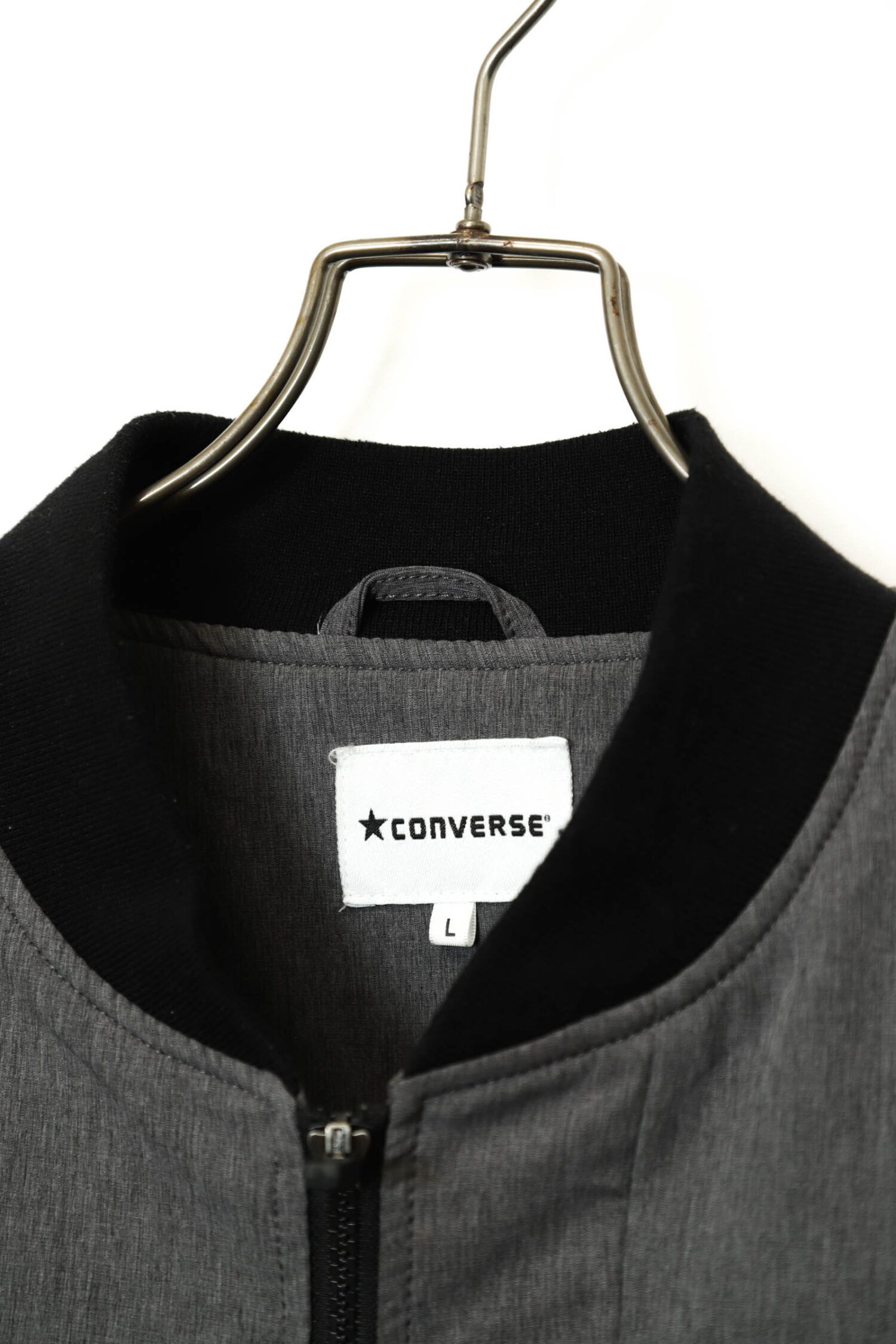Alternative view of USED CONVERSE BOMBER JACKET/L