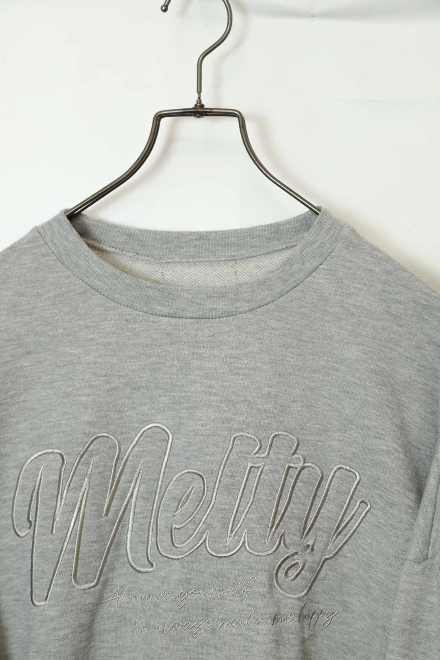 Alternative view of VINTAGE PRINTED SWEAT SHIRT/XL