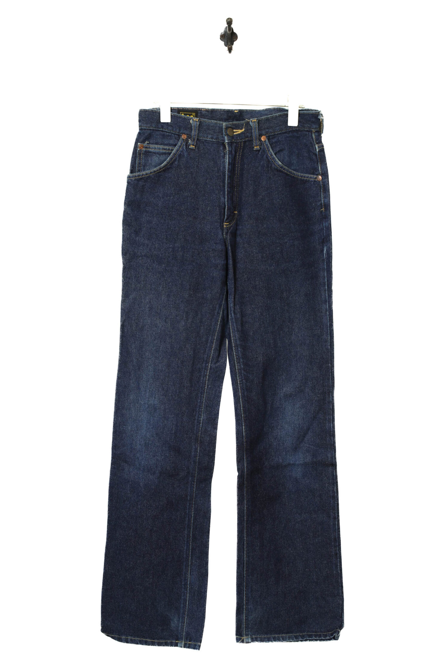 USED LEE DENIM PANTS/W74
