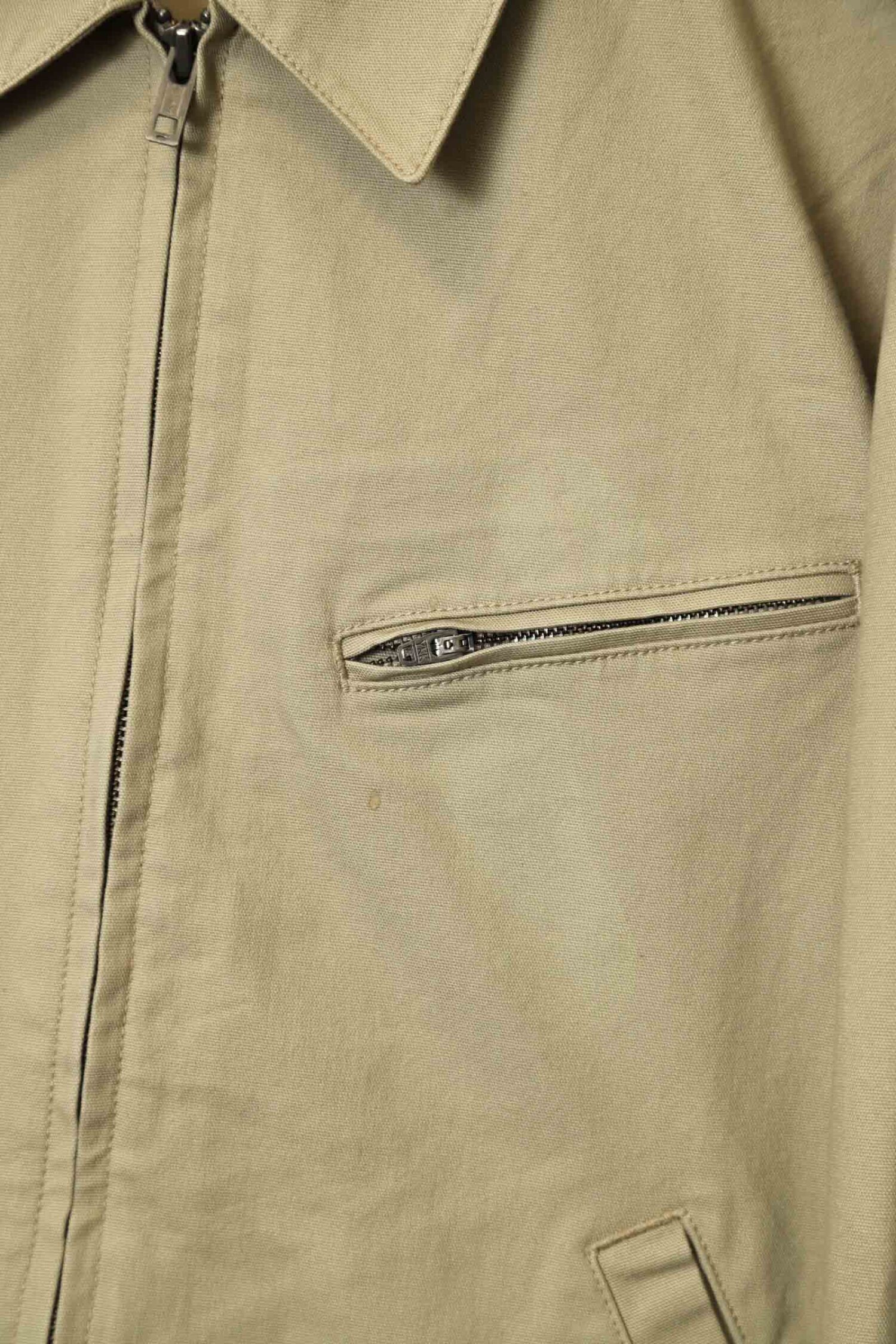 Alternative view of USED BOMBER JACKET/XL