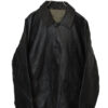 VINTAGE SHEEP LEATHER JACKET/XL