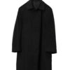 USED DURBAN CASHMIRE CONVERTIBLE COAT/L