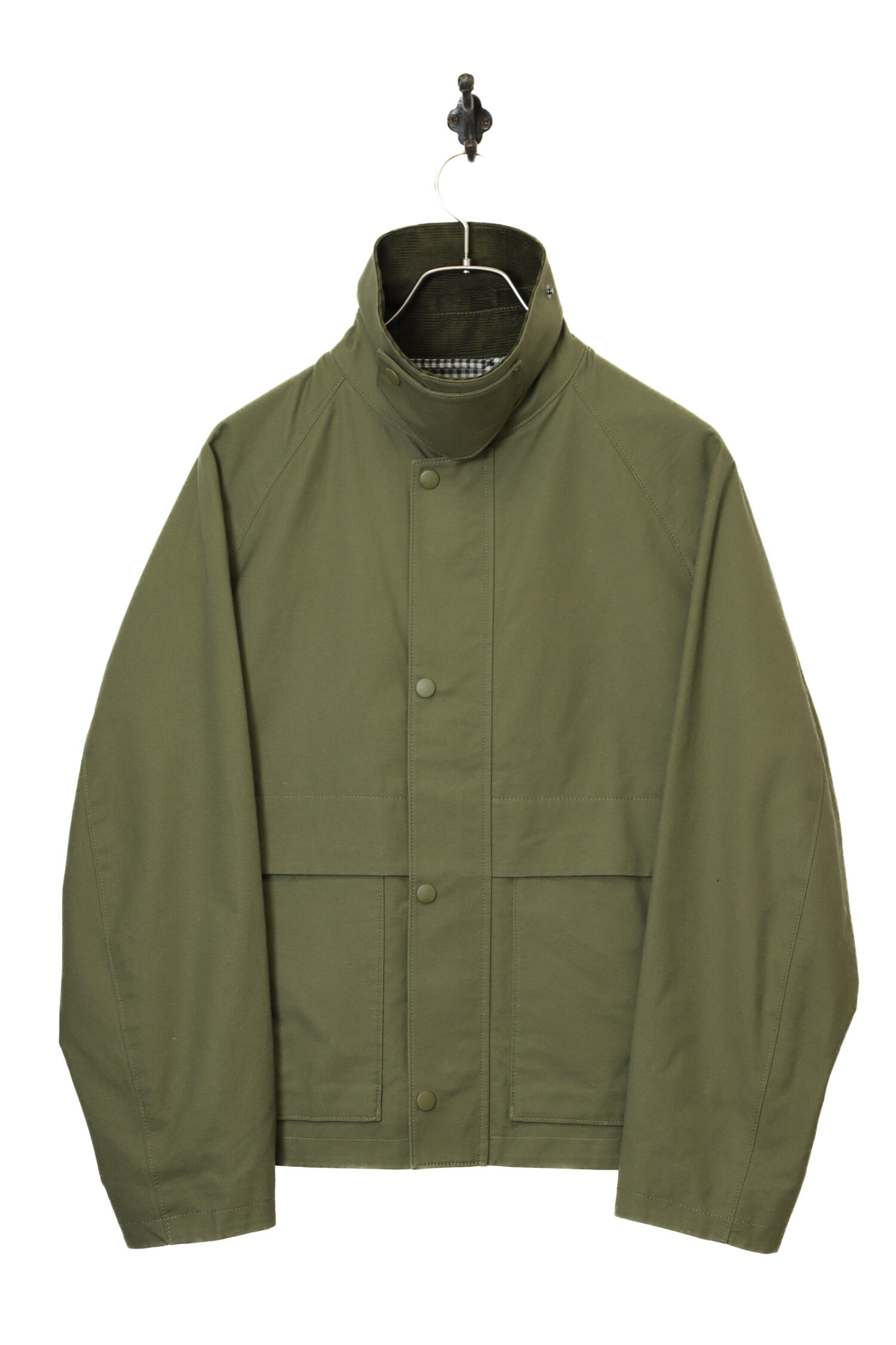 VINTAGE STAND COLLAR JACKET/M