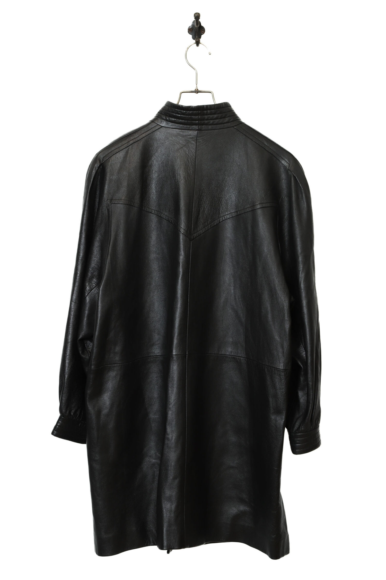 VINTAGE SHEEP LEATHER JACKET/L | 古着屋FERANTRACING【公式】|東京
