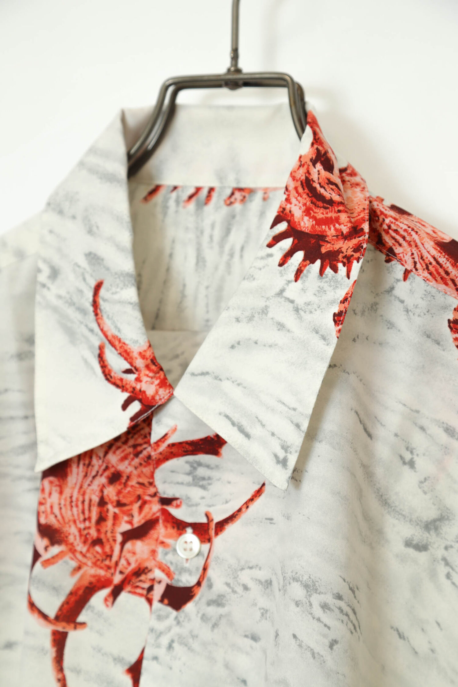 Alternative view of VINTAGE DESIGN PRINTED SHIRT/XL