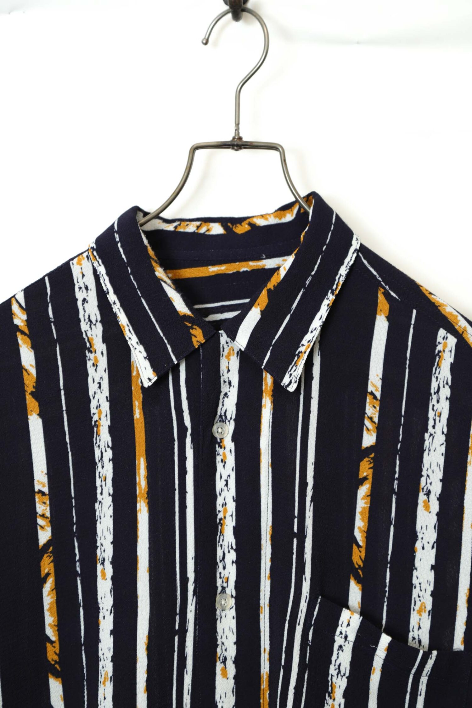 Alternative view of VINTAGE PRINTED SHIRT/L